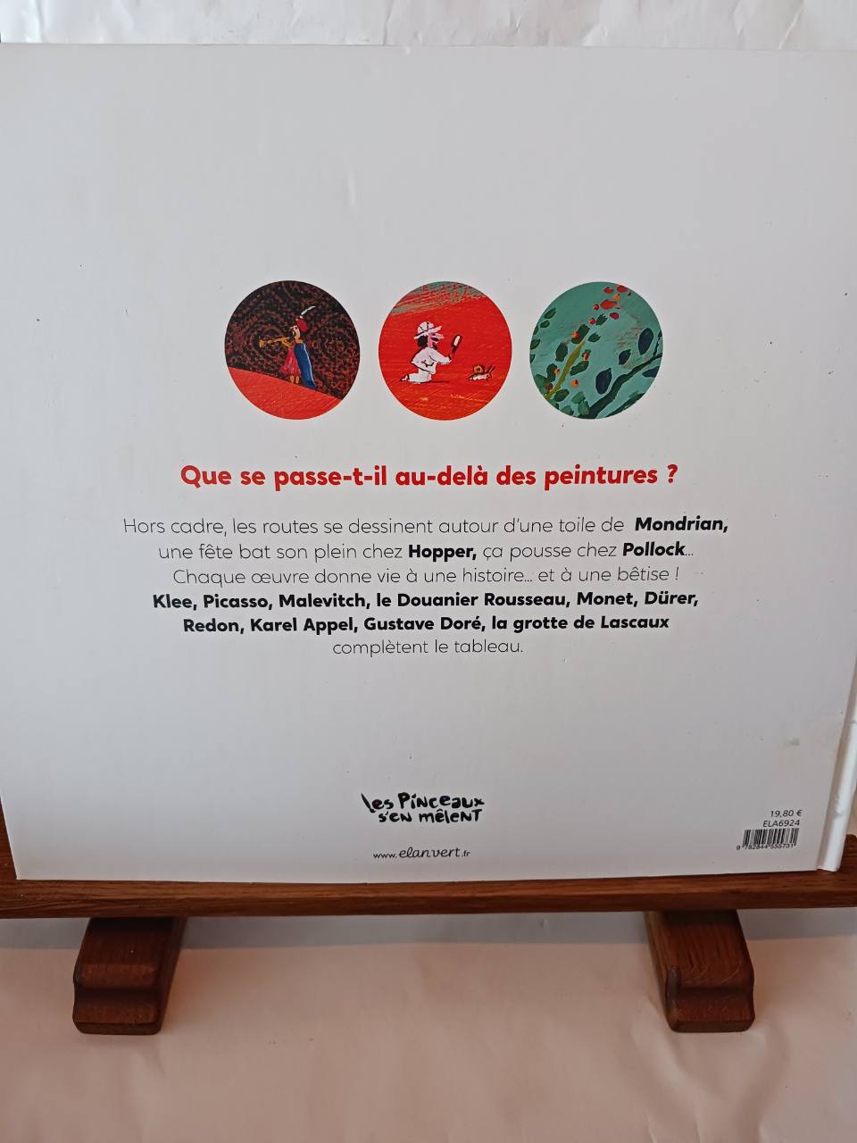 Les bêtises - Les pinceaux s'en mêlent – Image 2