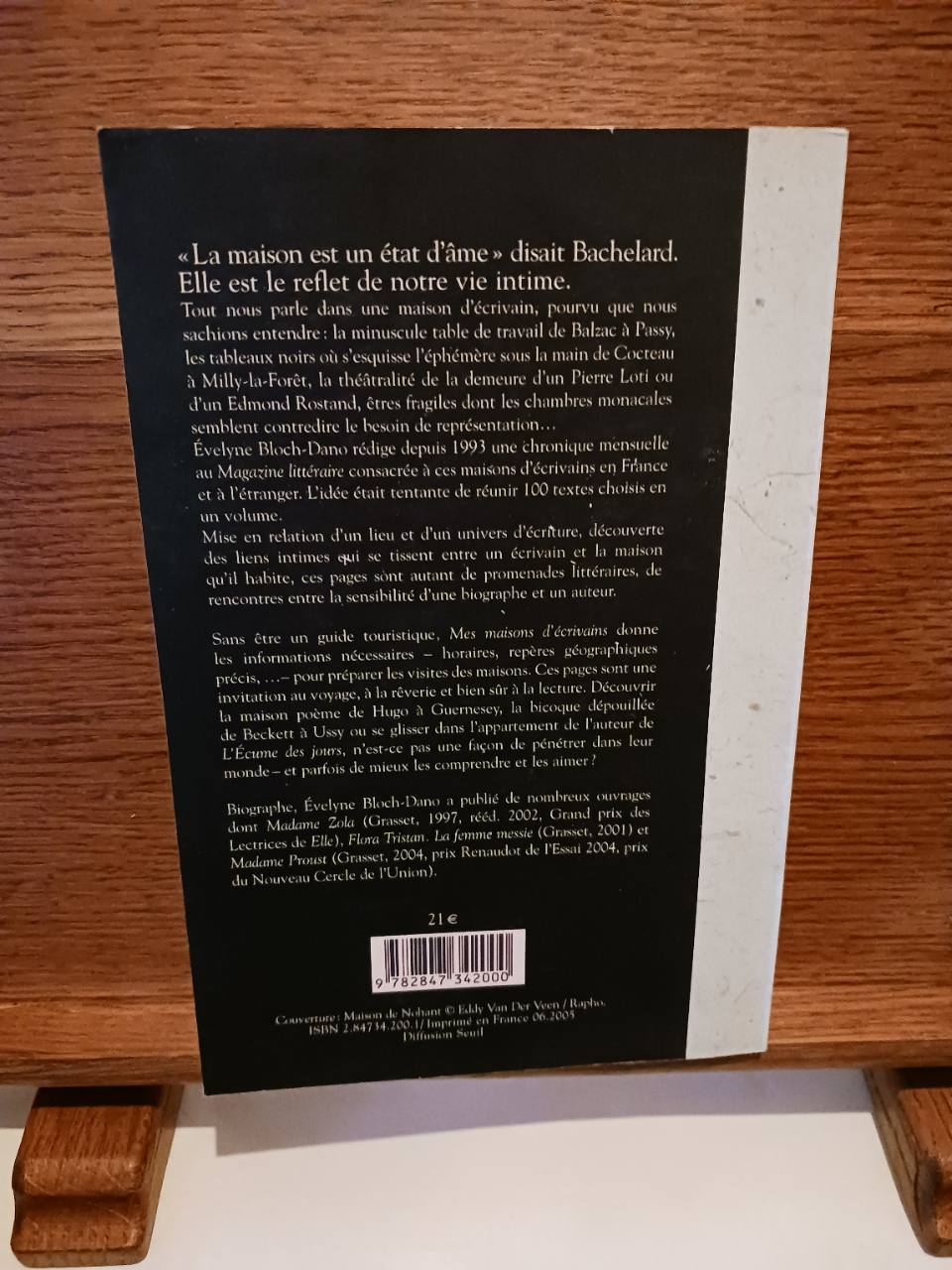 Mes maisons d'écrivains – Image 2
