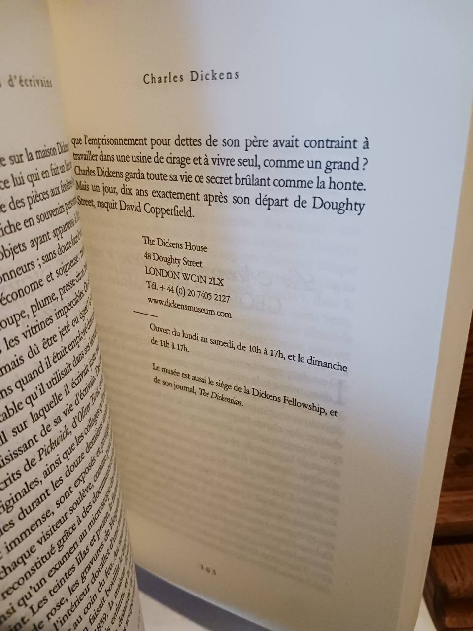 Mes maisons d'écrivains – Image 3