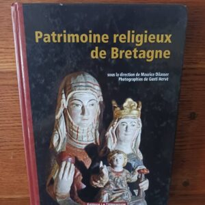 Patrimoine religieux de Bretagne