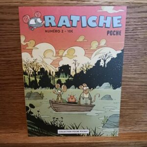 Ratiche : poche. Numéro 2