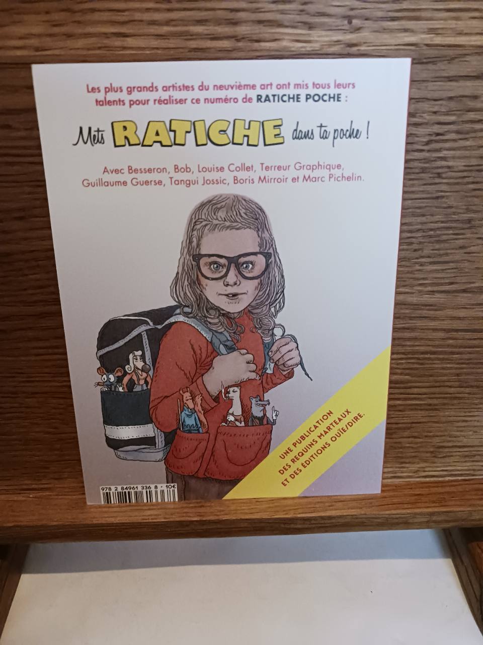 Ratiche : poche. Numéro 2 – Image 2