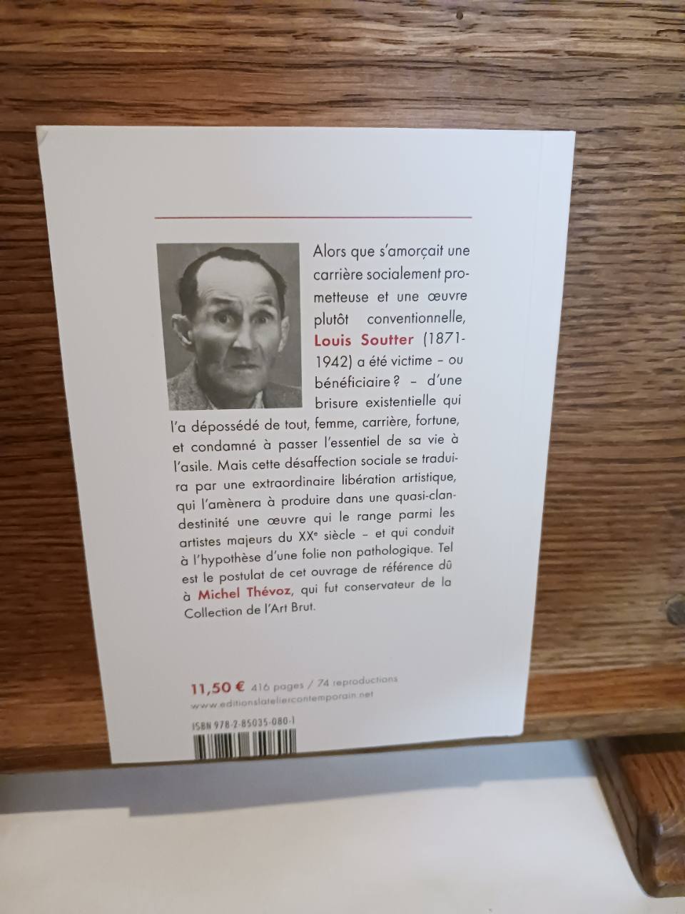 Louis Soutter ou L'écriture du désir – Image 2