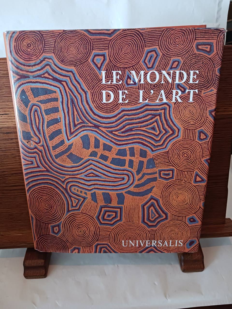 Le monde de l'art