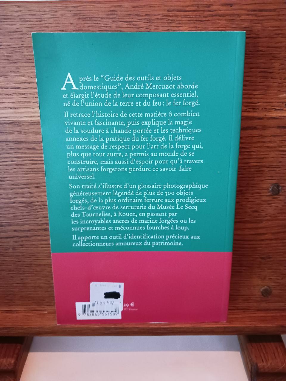Fer forgé – Image 2