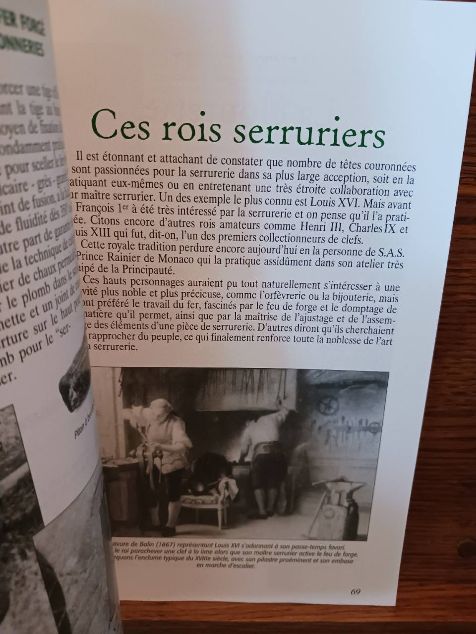 Fer forgé – Image 3