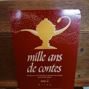 Mille ans de contes