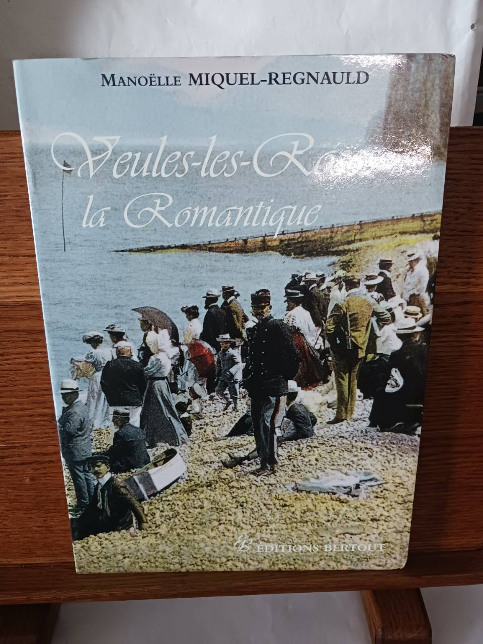 Veules-les-Roses la Romantique