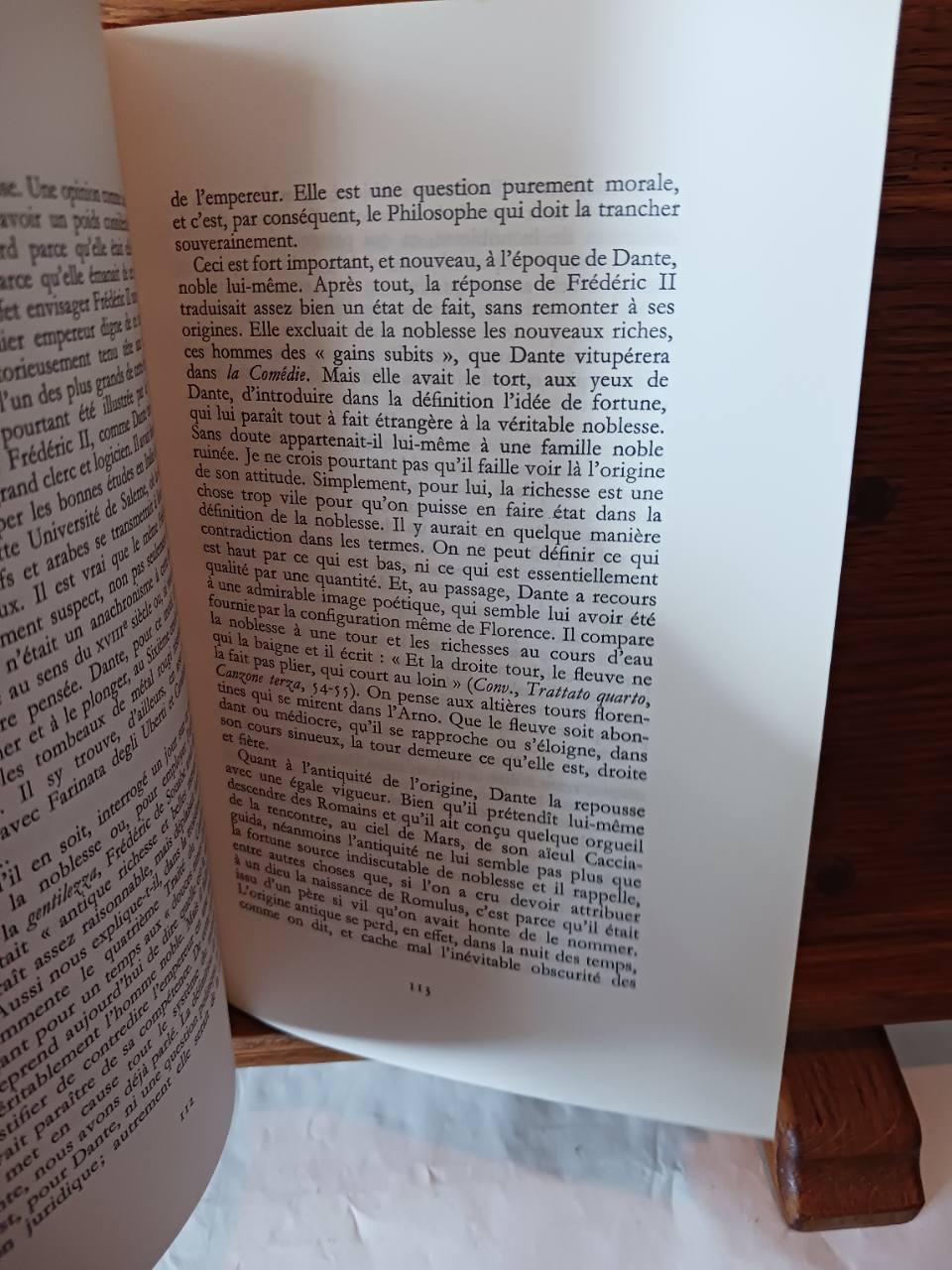 Dante et la riguere italienne – Image 2