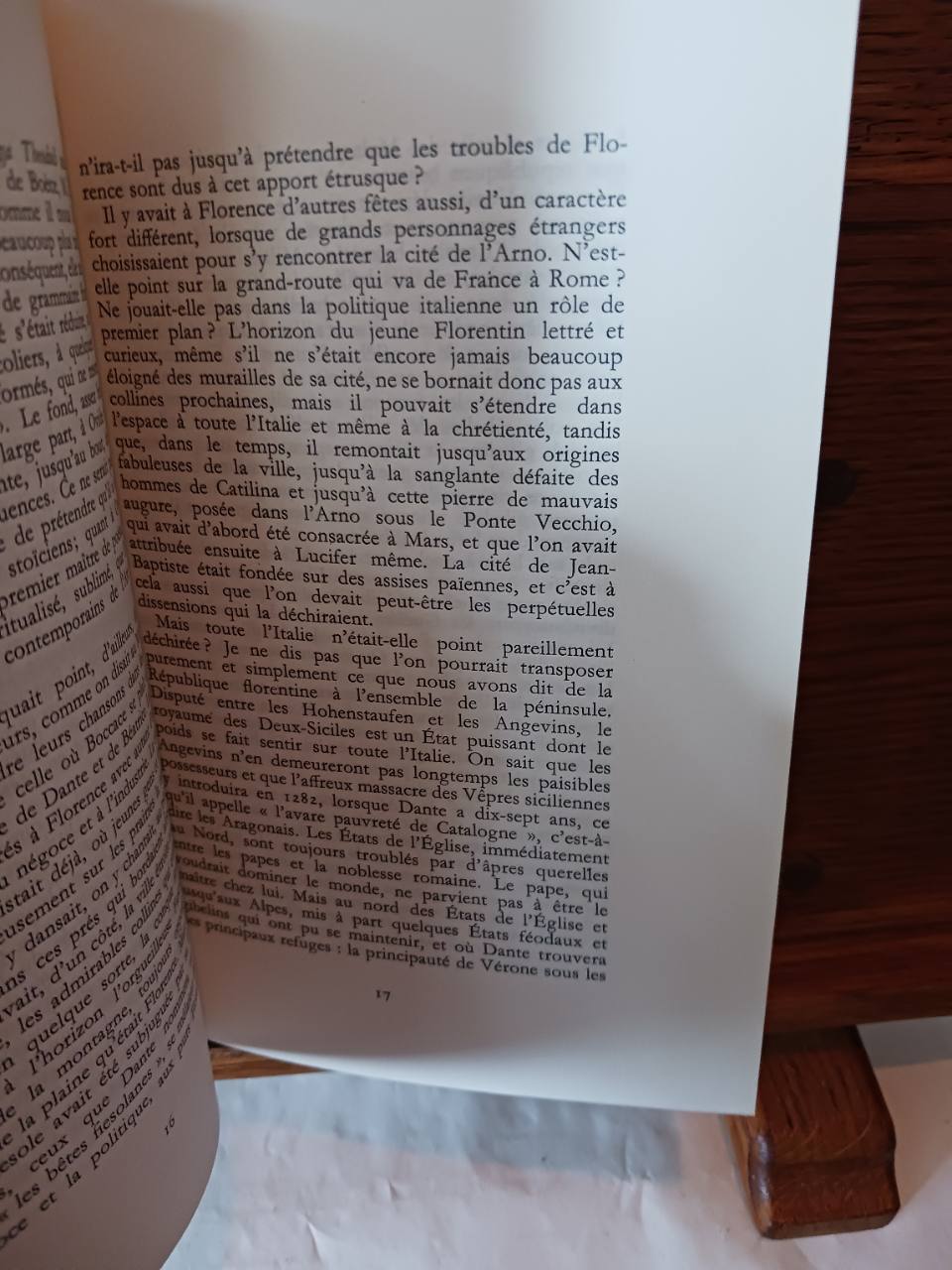 Dante et la riguere italienne – Image 3