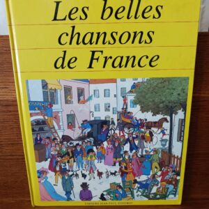 Les belles chansons de France