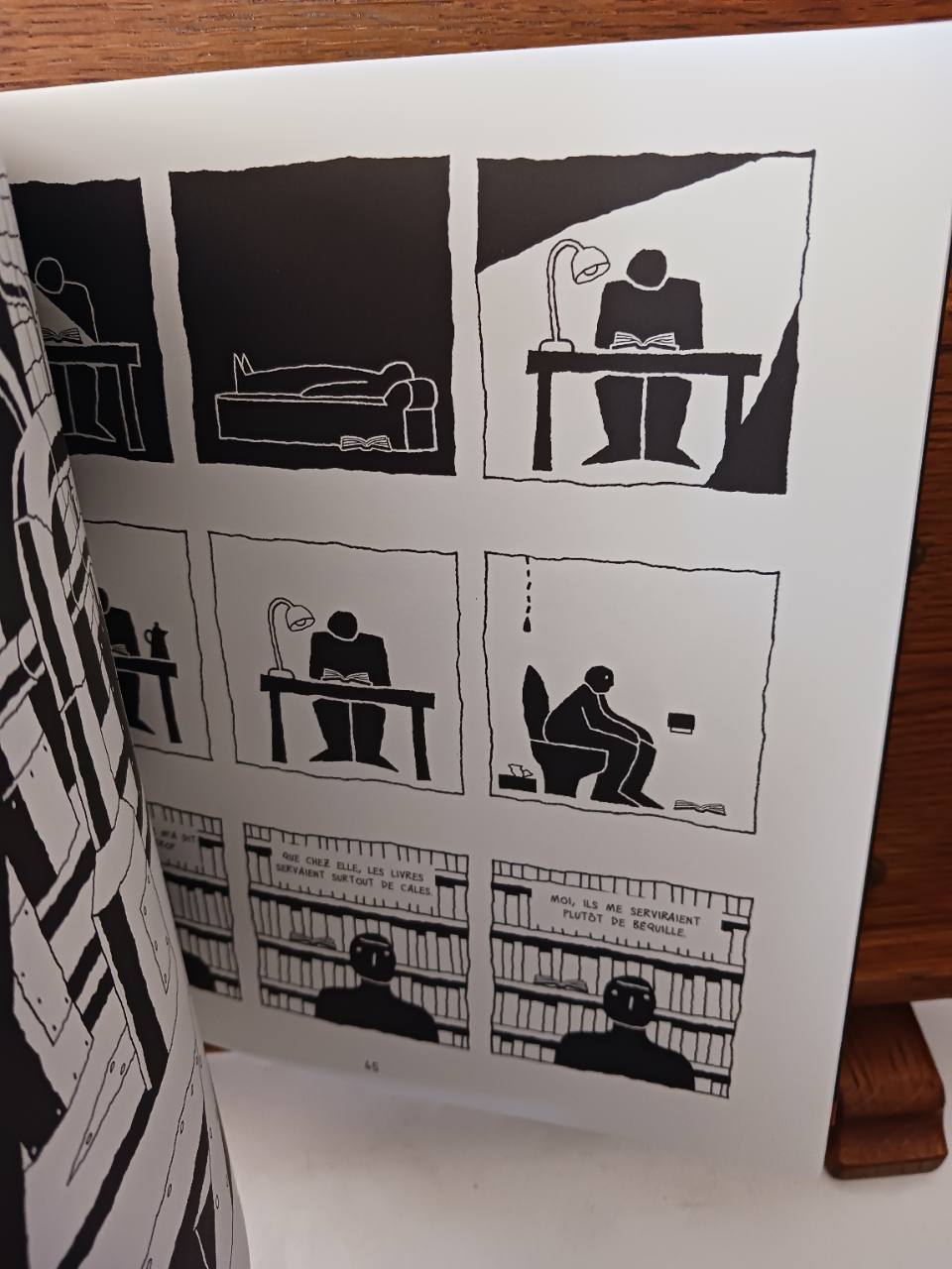 Les ruminations de LD' Tome 2 : L'embryon fatal – Image 3