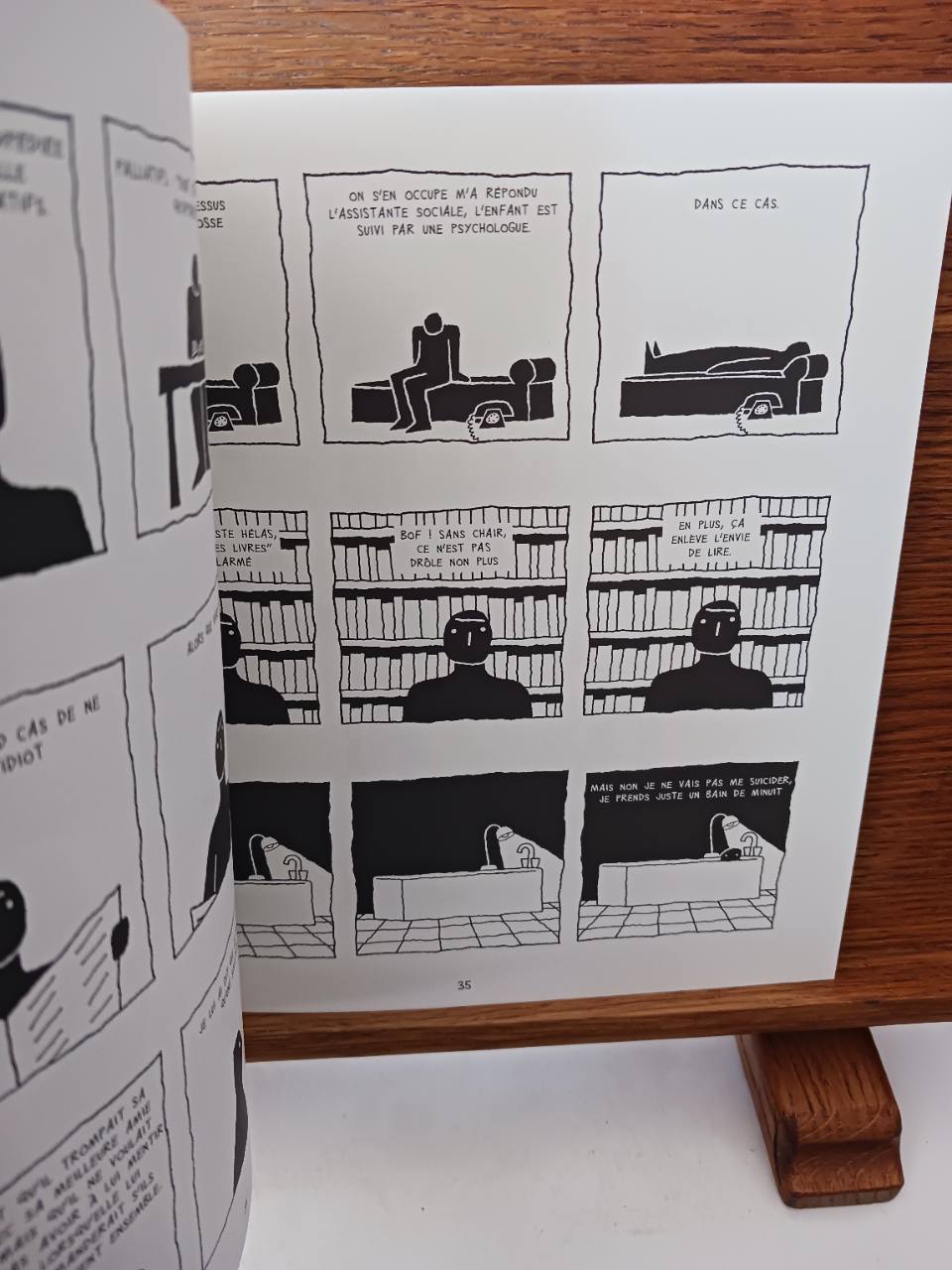 Les ruminations de LD' Tome 2 : L'embryon fatal – Image 4