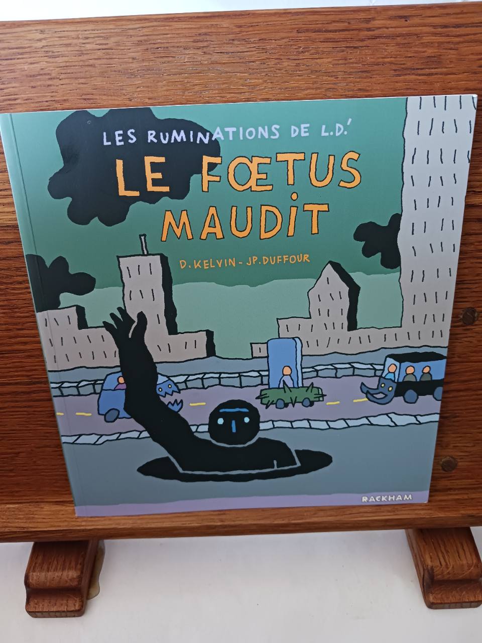 Le foetus maudit