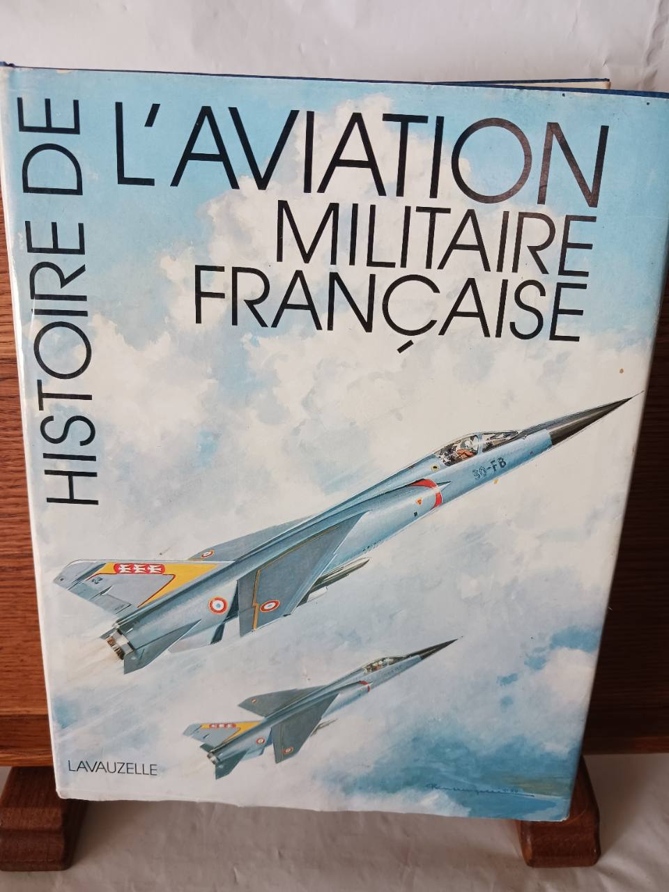 Histoire de l'aviation militaire française