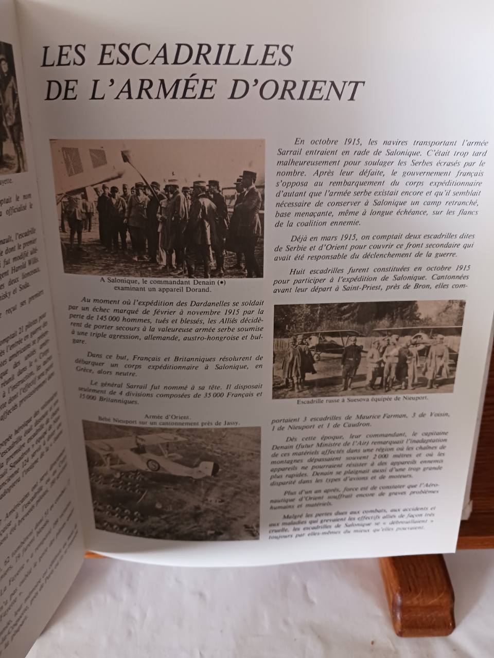 Histoire de l'aviation militaire française – Image 3