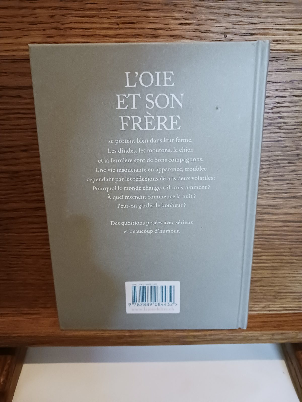 L'oie et son frère – Image 2