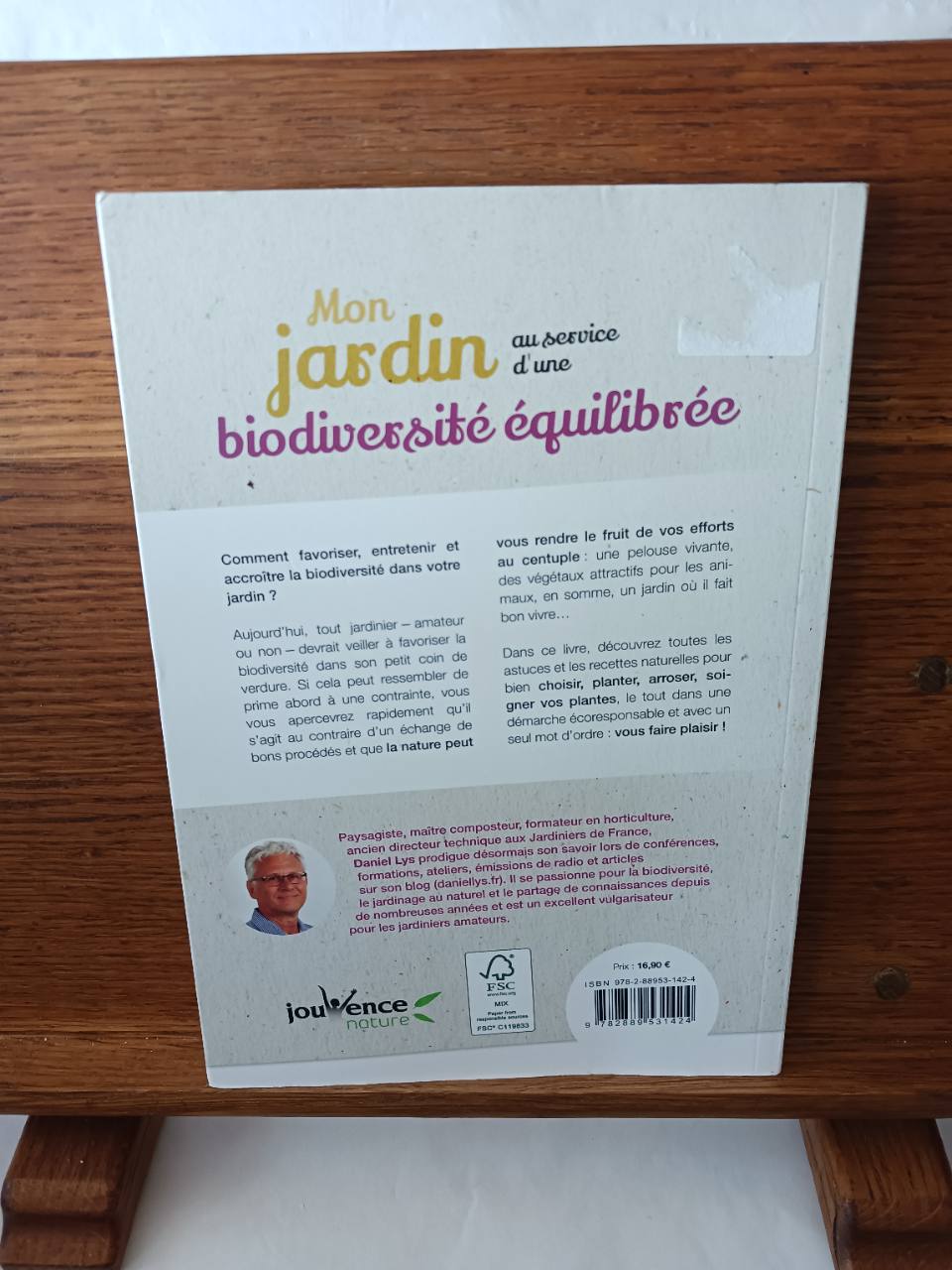 Mon jardin au service d'une biodiversité équilibrée : conception, création, entretien : conseils d'un expert en jardinage écoresponsable – Image 2