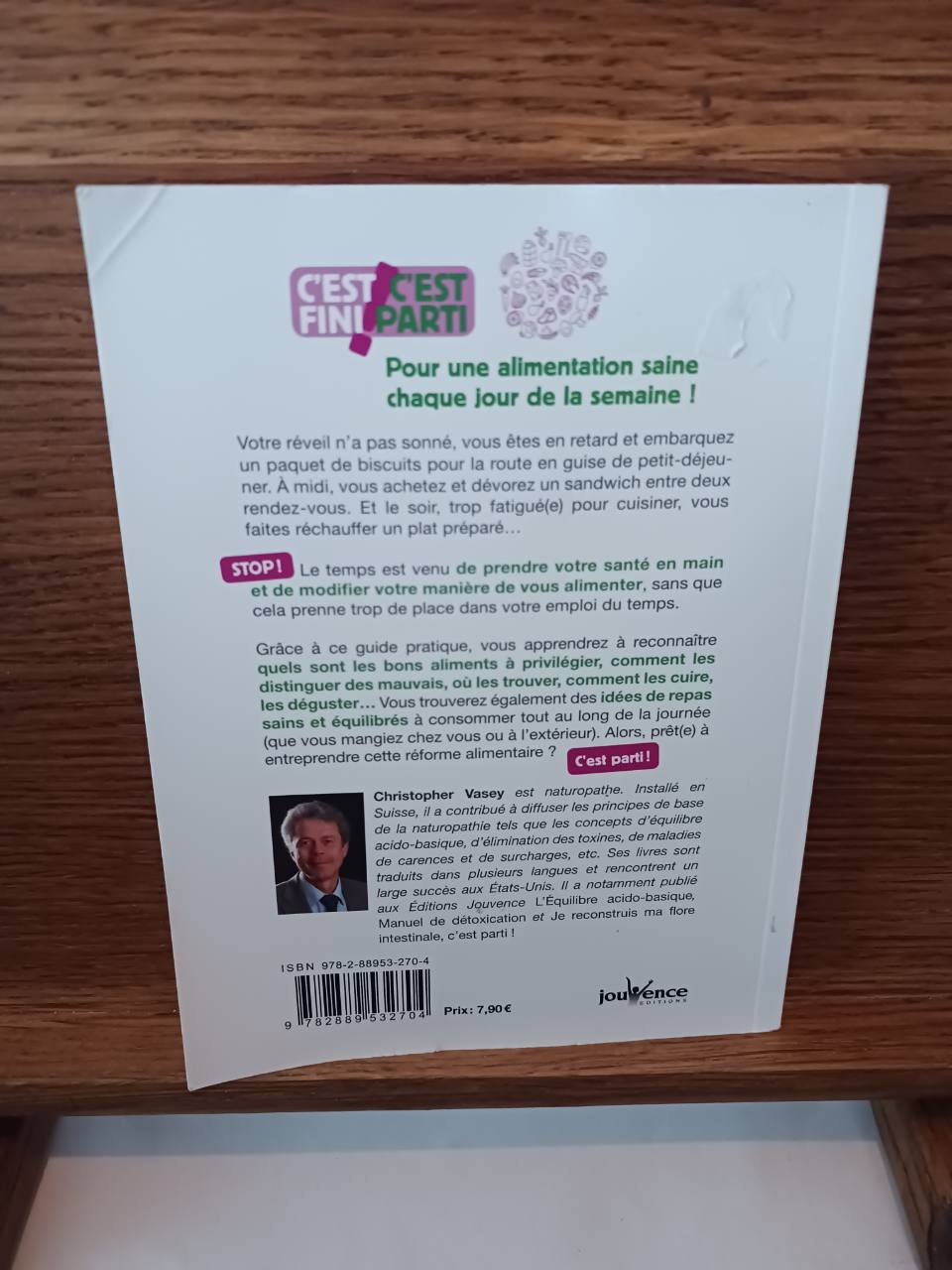 Je mange sainement au quotidien, c'est parti ! – Image 2