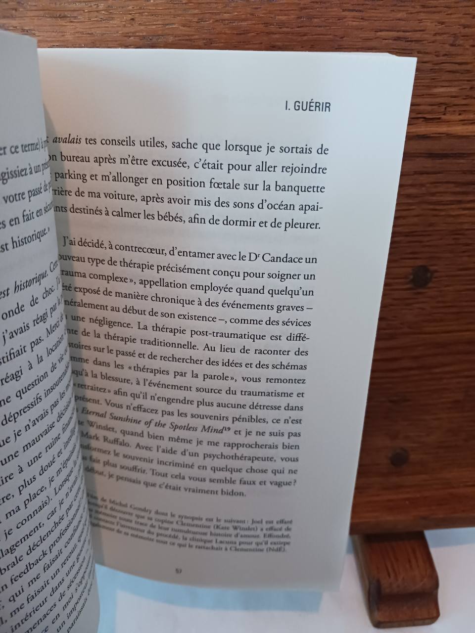 Brille dans ta p*t**n de nuit : pratiques lumineuses pour soigner son âme, par quelqu'un qui est pa… – Image 4