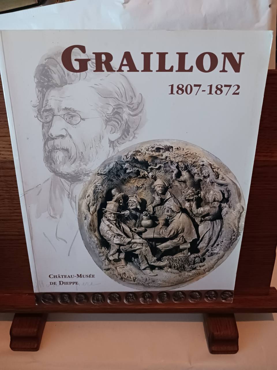 Pierre-Adrien Graillon, 1807-1872, et ses fils