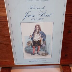 Jean Bart, 1650-1702