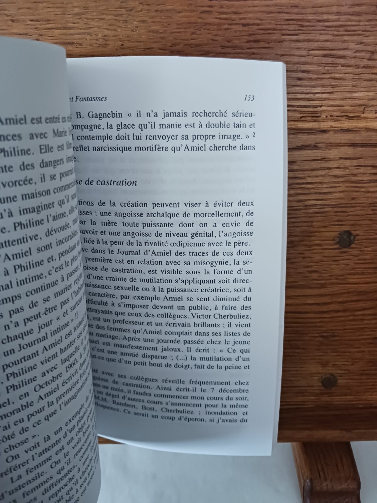 Miroirs, visages et fantasmes (2e éd. revue et augmentée) Henriette Bessis,..., Anne Clancier, Jani… – Image 3