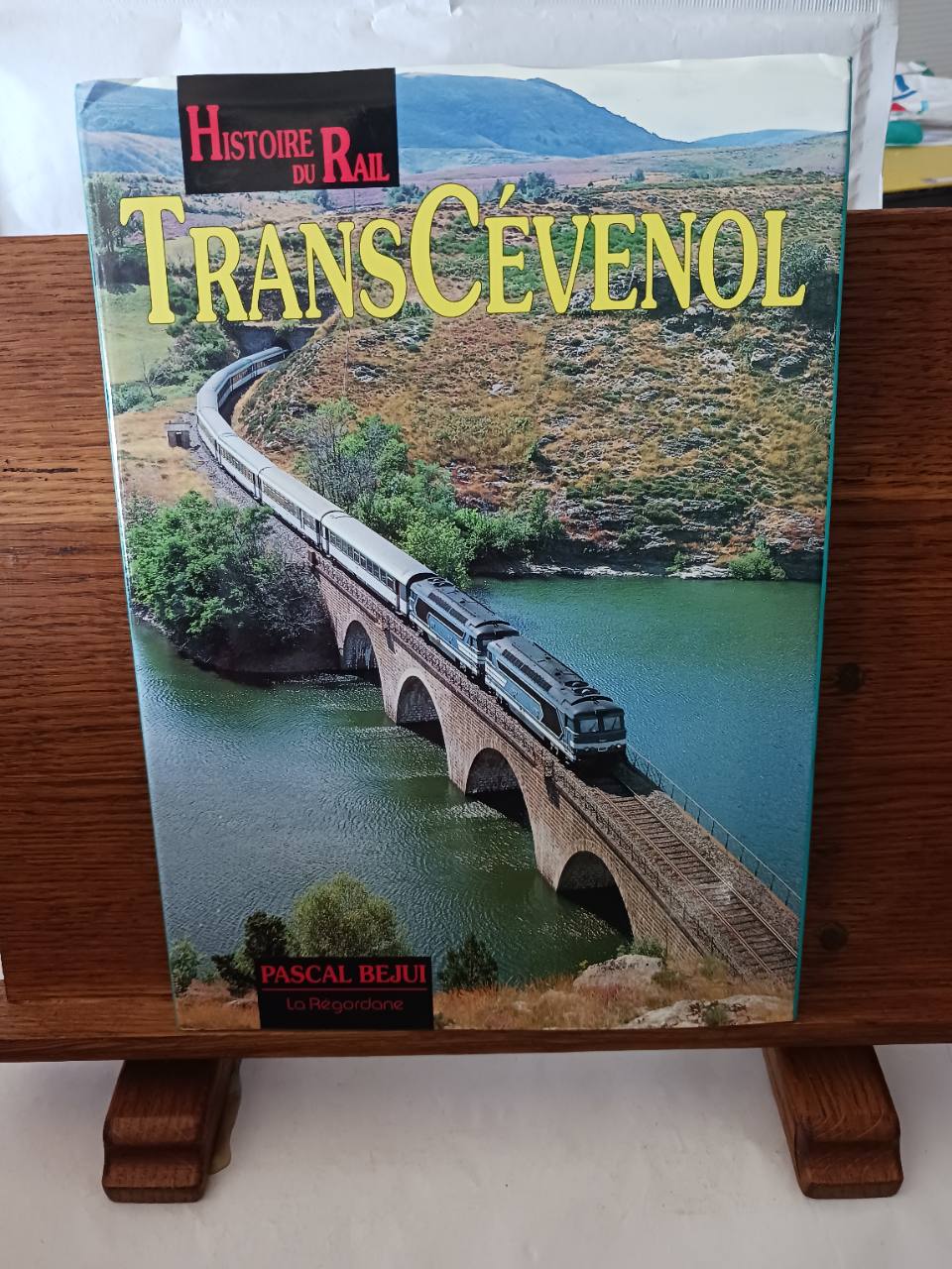 Histoire du rail transcévenol