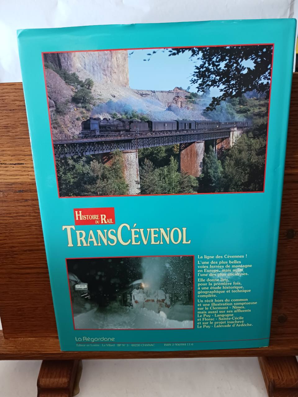 Histoire du rail transcévenol – Image 2