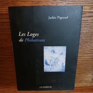 Les loges de Philostrate