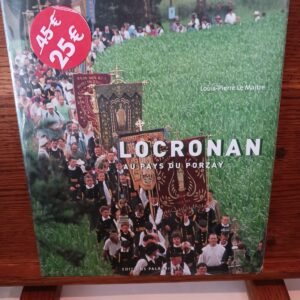 Locronan : au pays du Porzay