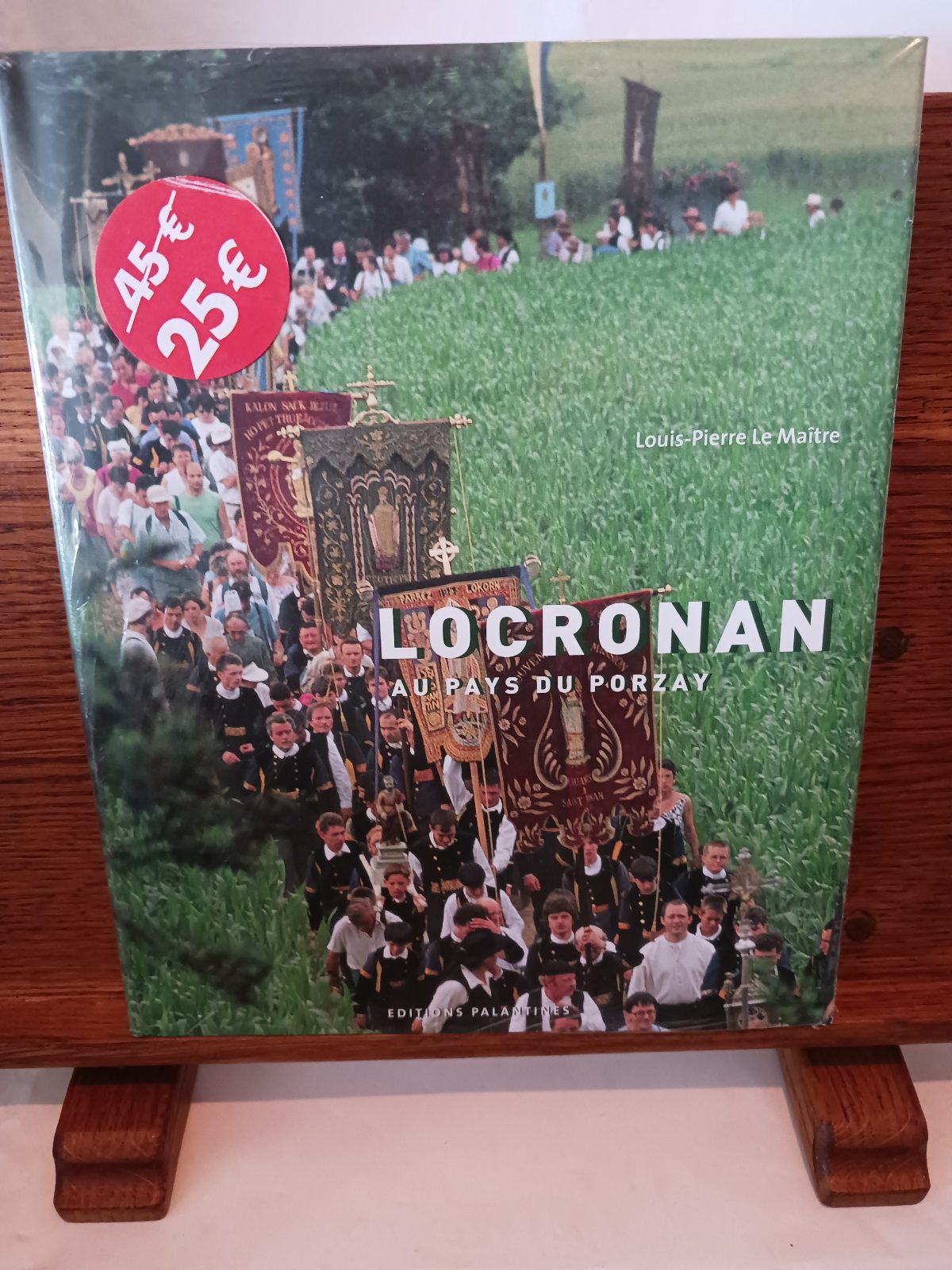 Locronan : au pays du Porzay