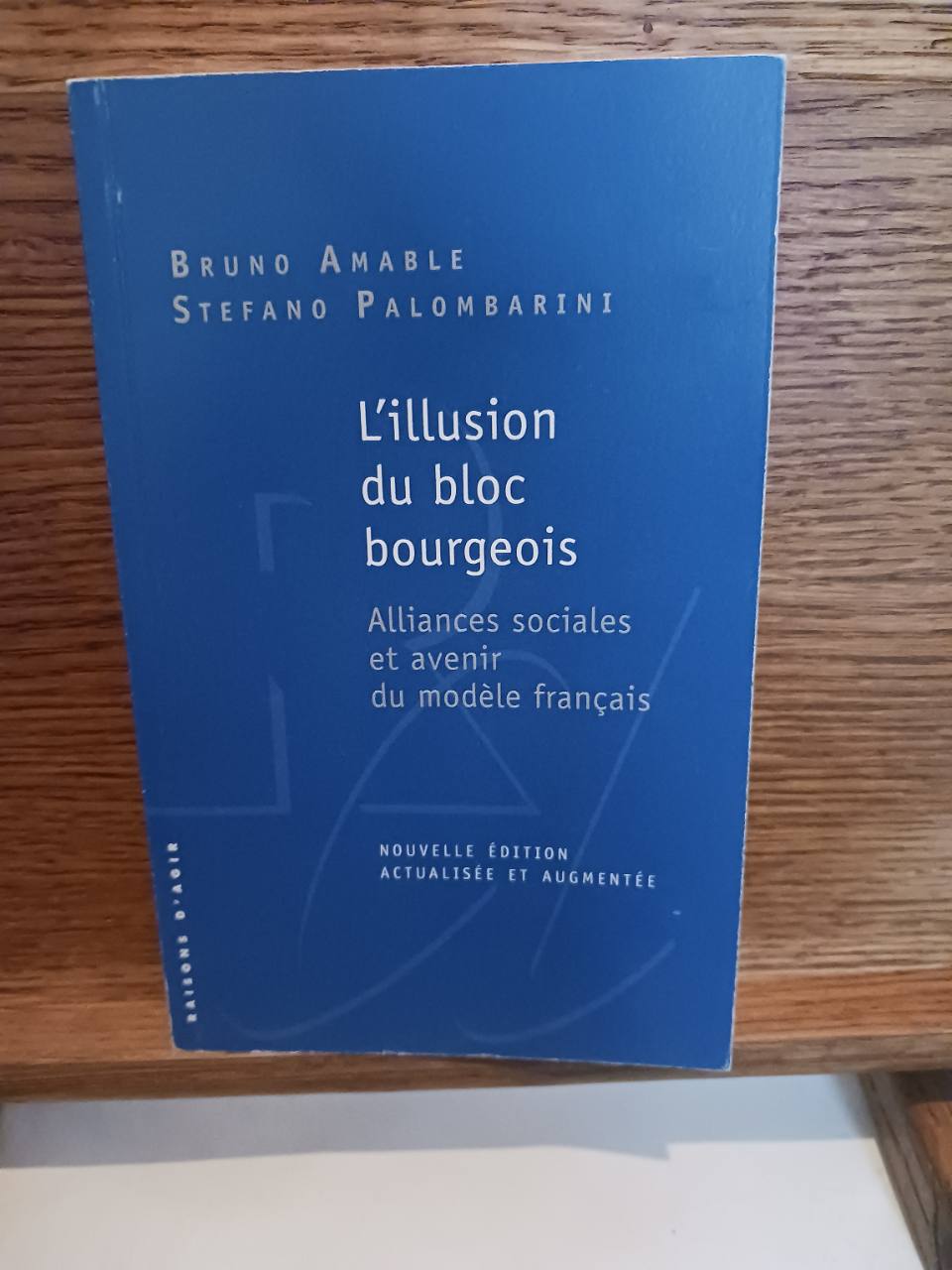 L'illusion du bloc bourgeois