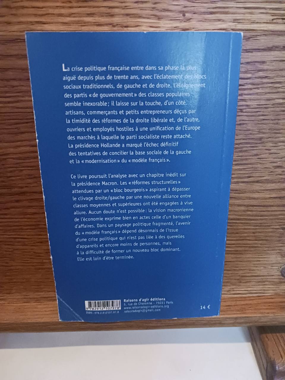 L'illusion du bloc bourgeois – Image 2