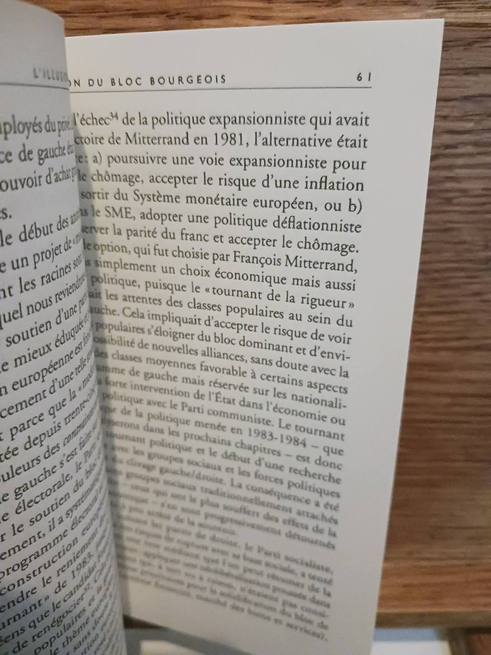L'illusion du bloc bourgeois – Image 4