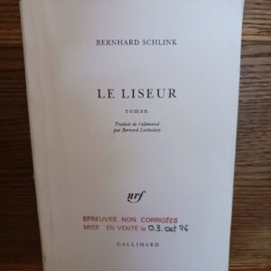 Le liseur