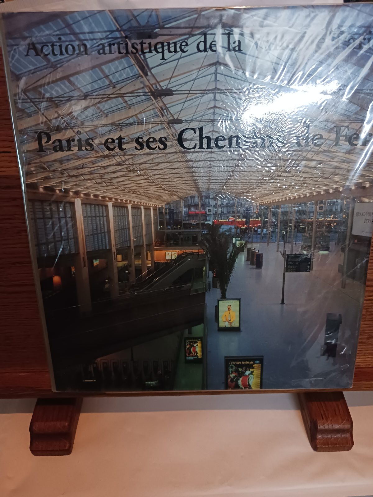 Paris et ses chemins de fer