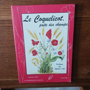 Le coquelicot, poète des champs