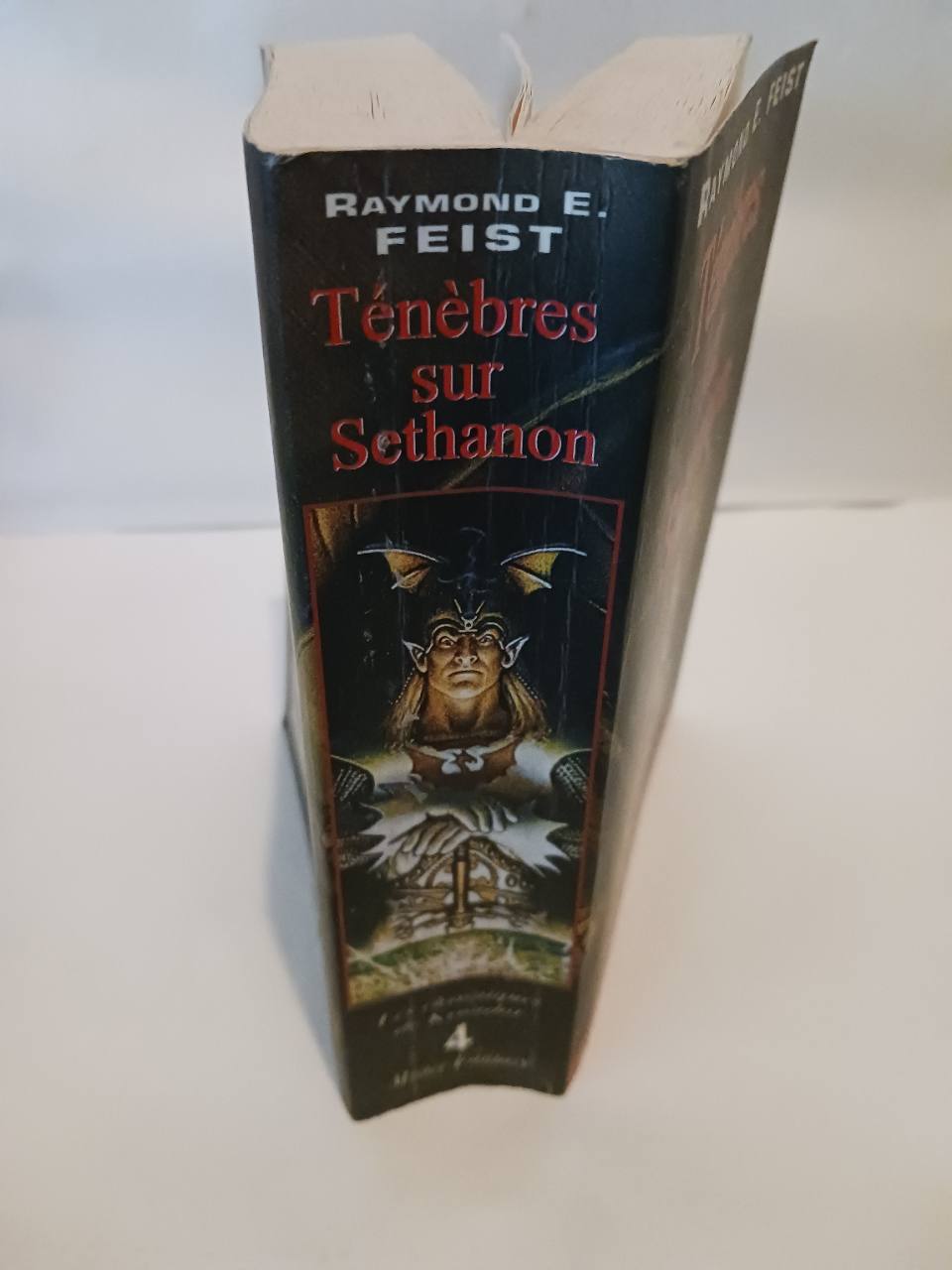 Les chroniques de Krondor tome 4 : Ténèbres sur Sethanon – Image 3