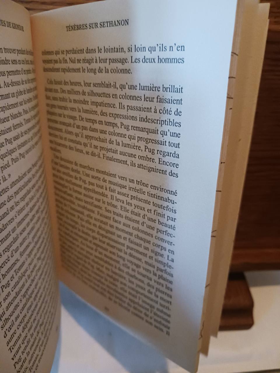 Les chroniques de Krondor tome 4 : Ténèbres sur Sethanon – Image 5