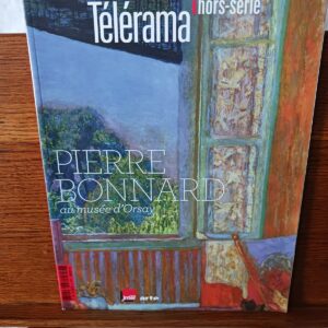 TELERAMA HS N°193 Pierre Bonnard (Mars 2015)