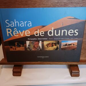 Sahara, rêve de dunes