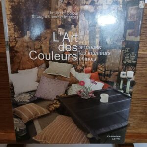 L'art des couleurs à travers les intérieurs chinois