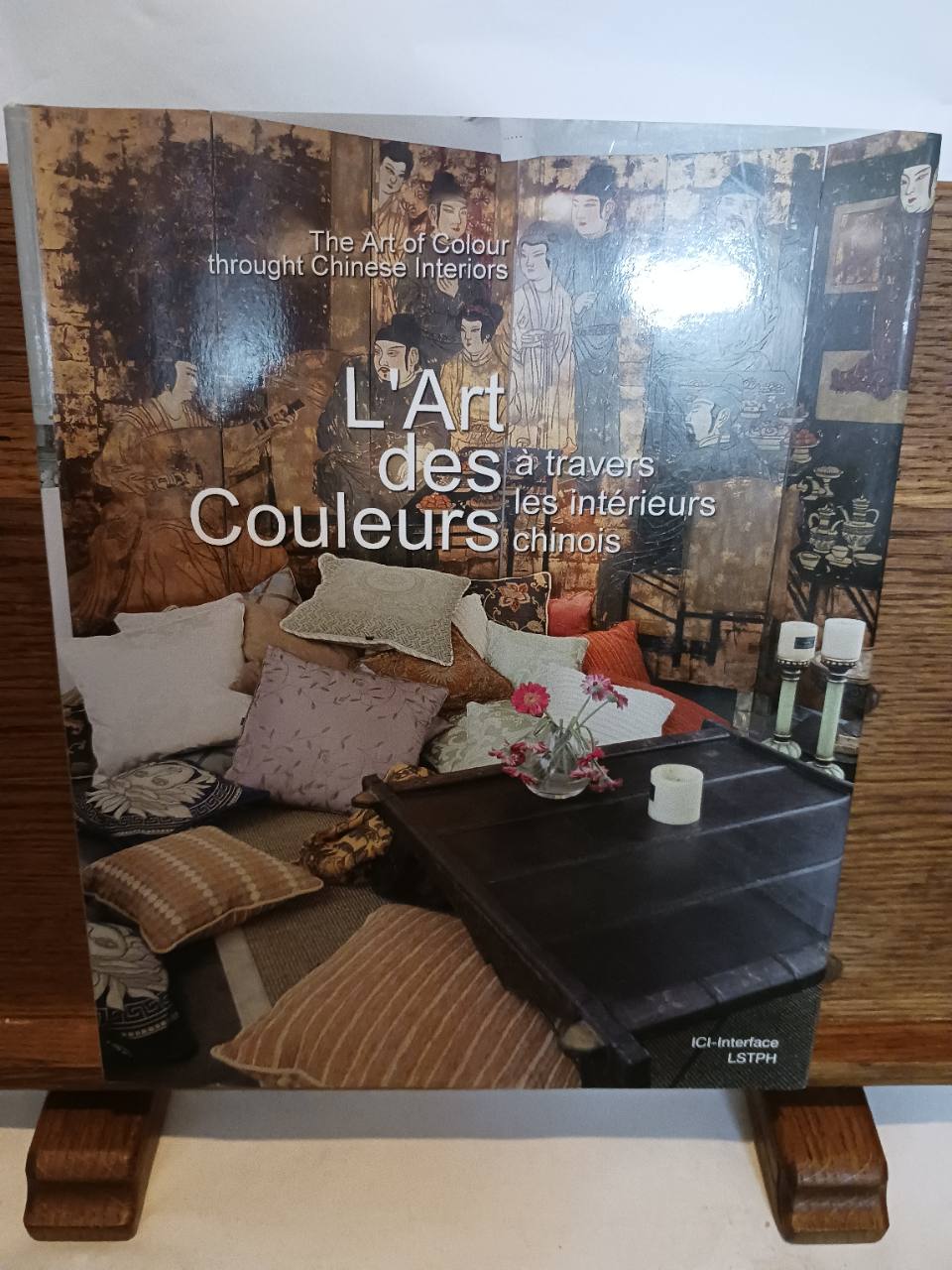 L'art des couleurs à travers les intérieurs chinois