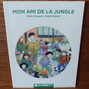 Mon ami de la jungle