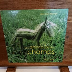 Les animaux des champs