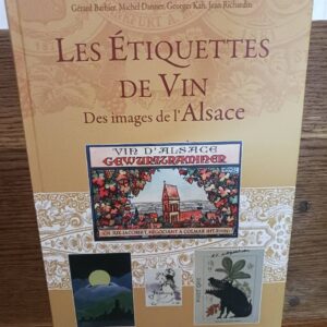 Les étiquettes de vin