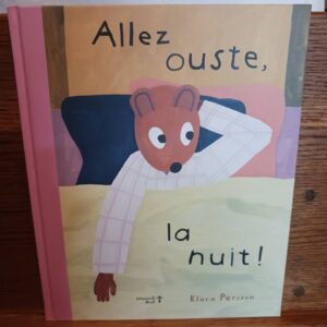 Allez ouste, la nuit !