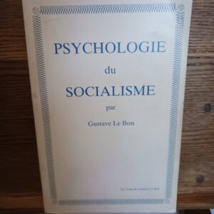Psychologie du socialisme