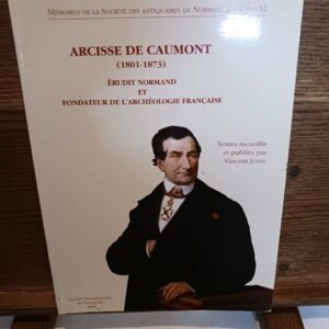 Arcisse de Caumot - Jean Laspougeas